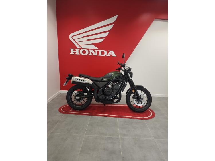 HONDA CL 500