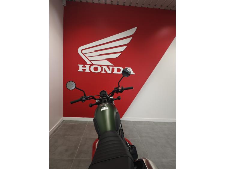 HONDA CL 500