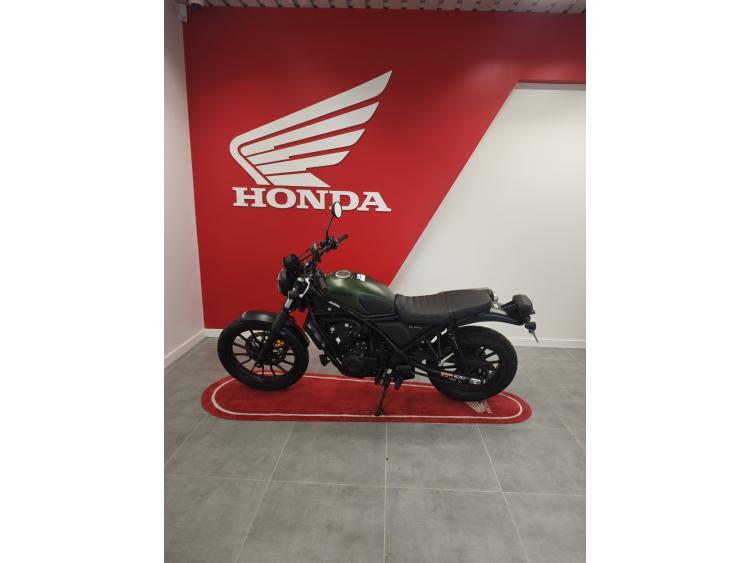 HONDA CL 500
