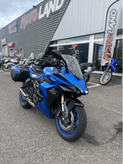 SUZUKI GSX-S 1000 GT
