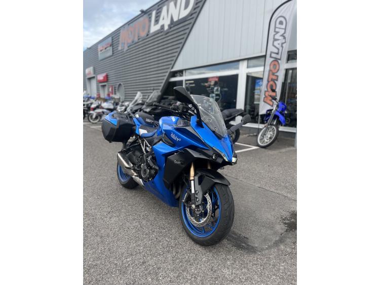 SUZUKI GSX-S 1000 GT