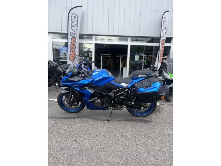 SUZUKI GSX-S 1000 GT