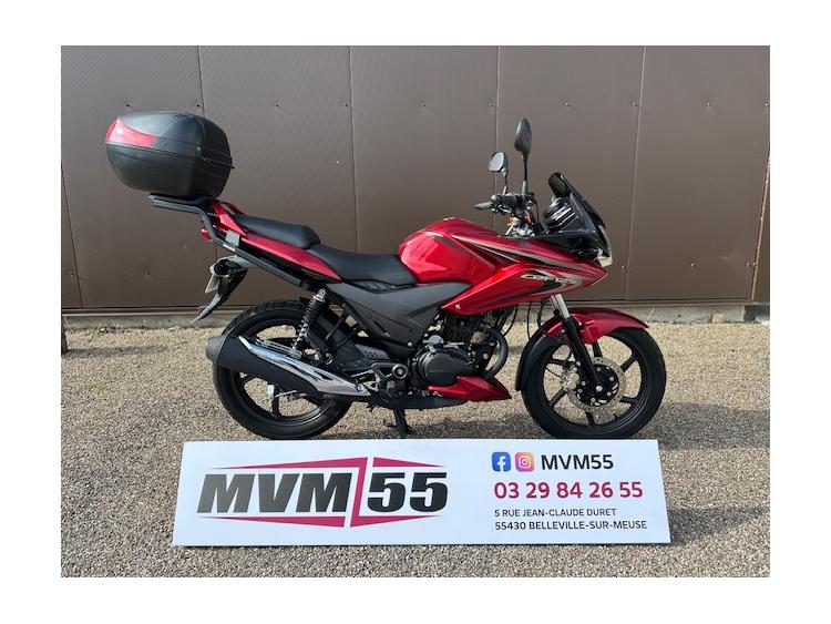 HONDA CBF 125