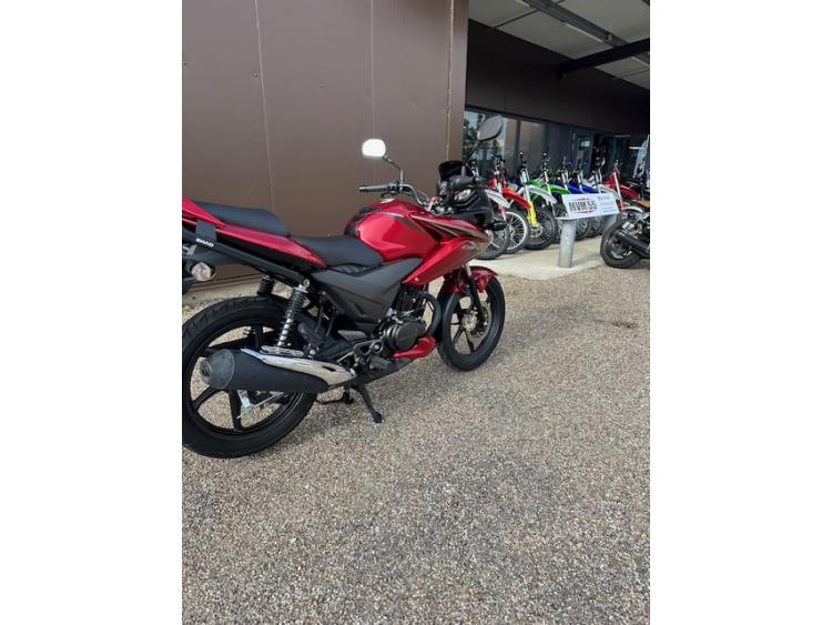HONDA CBF 125