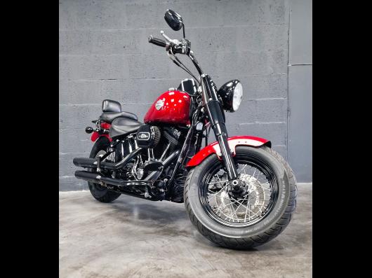 HARLEY-DAVIDSON SOFTAIL SLIM 1690