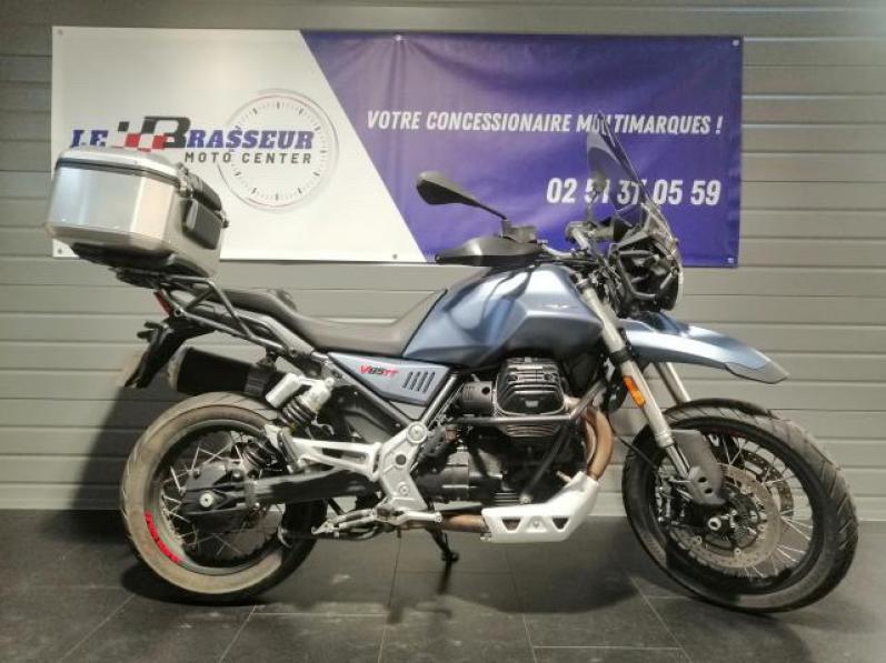 MOTO GUZZI V85 TT 850