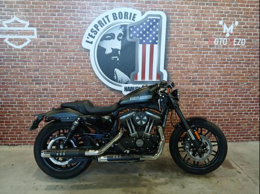 HARLEY-DAVIDSON SPORTSTER 1200 CX