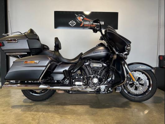 HARLEY-DAVIDSON TOURING ELECTRA GLIDE 1745 ULTRA LIMITED