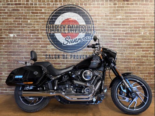 HARLEY-DAVIDSON SOFTAIL SPORT GLIDE 1745
