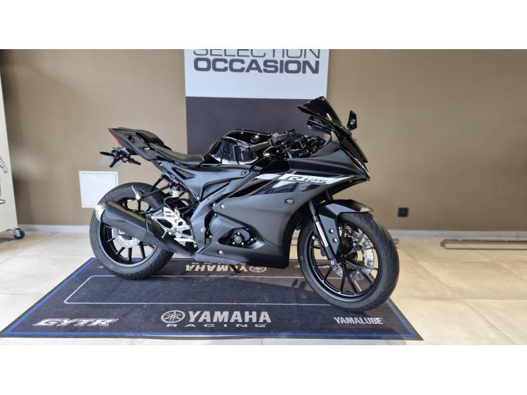 YAMAHA YZF 125 R ABS garantie 12 mois