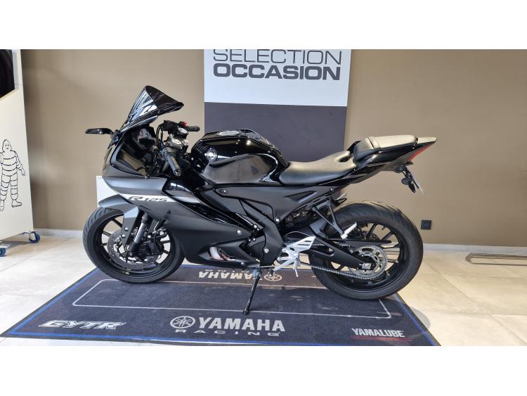 YAMAHA YZF 125 R ABS garantie 12 mois