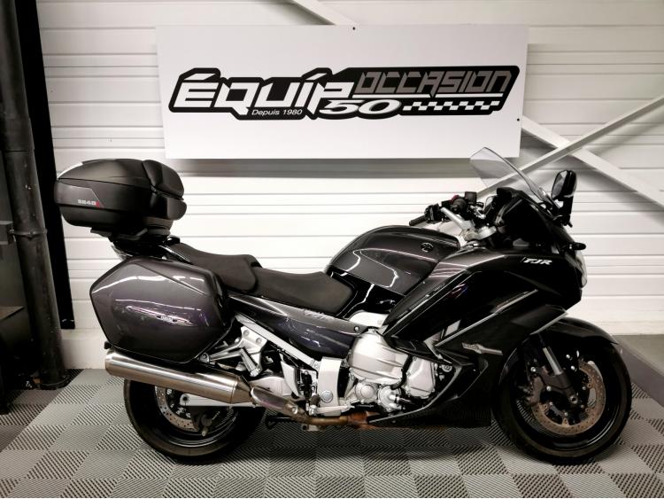 YAMAHA FJR 1300 - Boite 6 - Suspensions pilotées - FJR1300