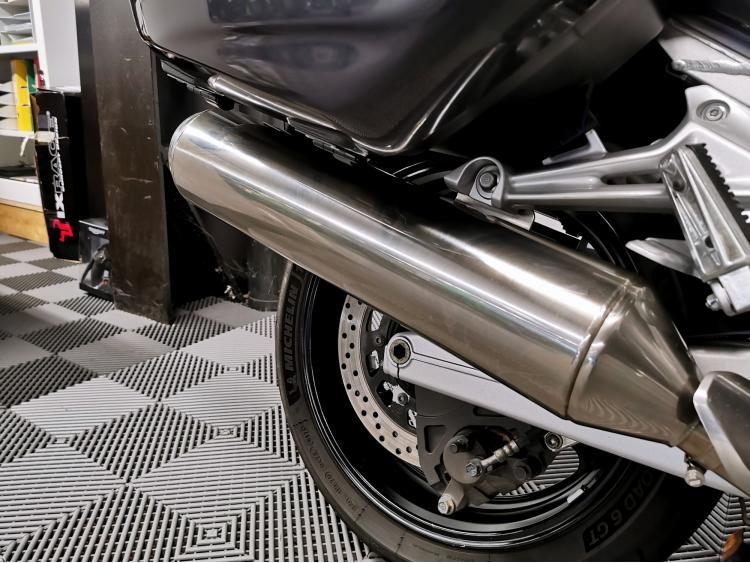 YAMAHA FJR 1300 - Boite 6 - Suspensions pilotées - FJR1300