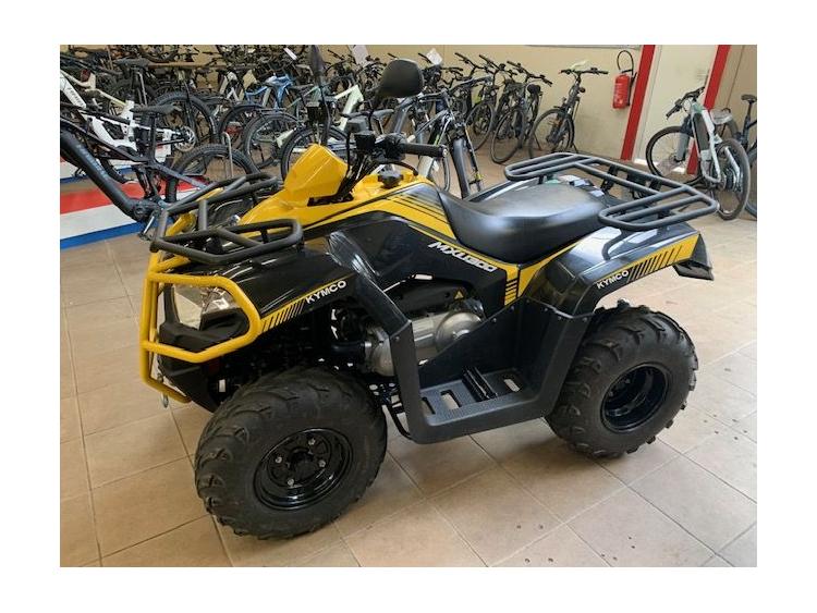 KYMCO MXU 300