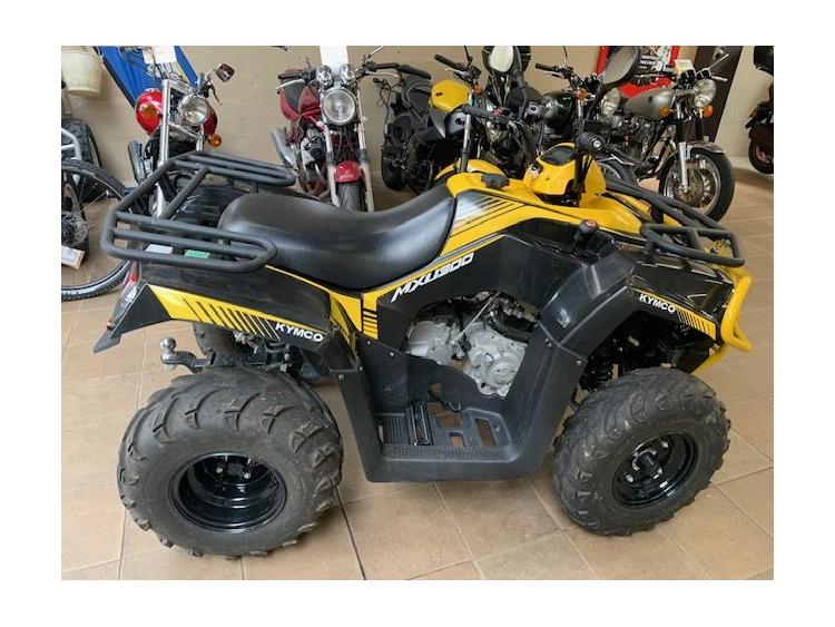 KYMCO MXU 300