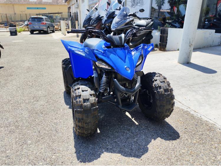 YAMAHA YFZ 50