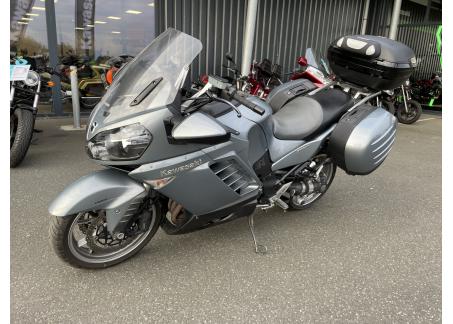 KAWASAKI GTR 1400