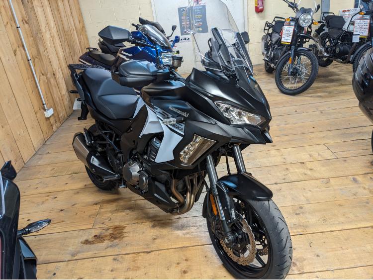 KAWASAKI VERSYS 1000 SE