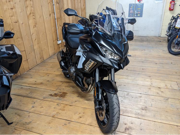 KAWASAKI VERSYS 1000 SE