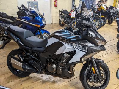 KAWASAKI VERSYS 1000