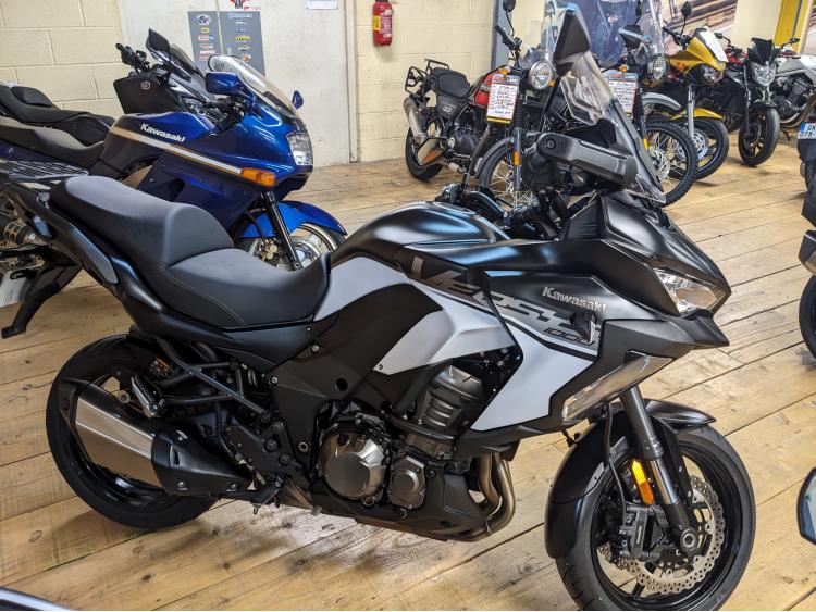 KAWASAKI VERSYS 1000 SE