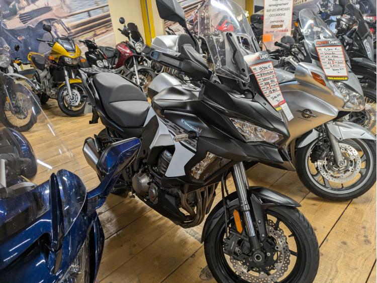 KAWASAKI VERSYS 1000 SE