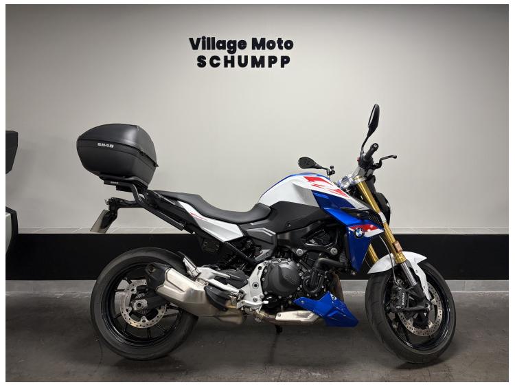 BMW F 900R / 16 334KM / TRES BON ETAT / VERSION FULL