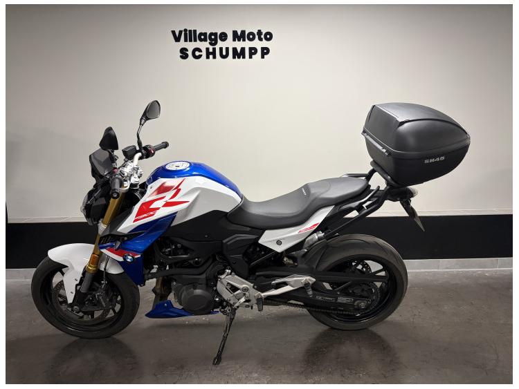 BMW F 900R / 16 334KM / TRES BON ETAT / VERSION FULL