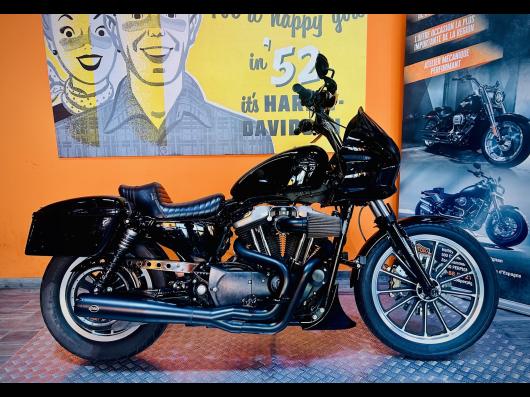 HARLEY-DAVIDSON SPORTSTER 1200 XL