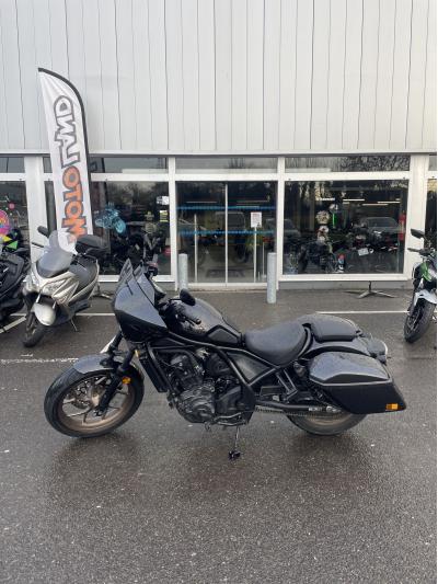 HONDA CMX 1100 REBEL