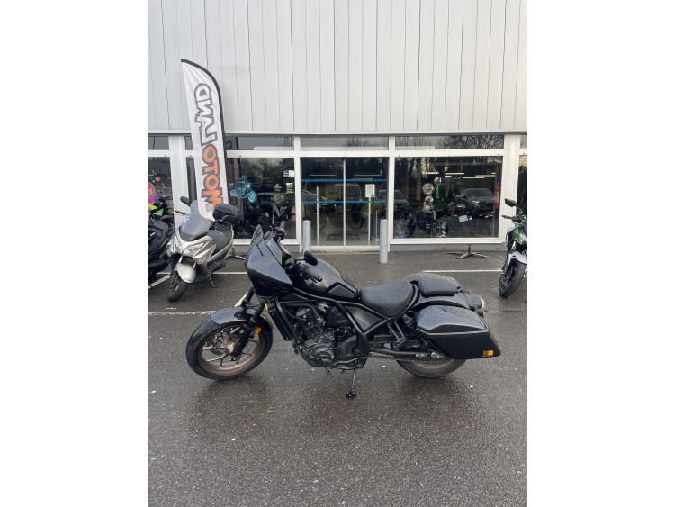 HONDA CMX 1100 REBEL TOURING DCT
