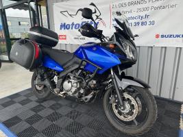 Photo du véhicule SUZUKI