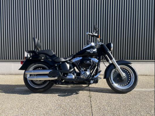 HARLEY-DAVIDSON SOFTAIL FAT BOY 1690 SPECIAL