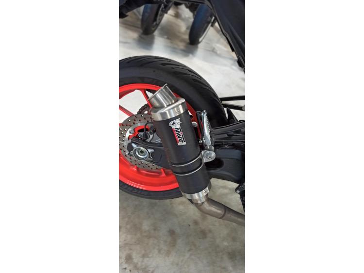 YAMAHA MT-07