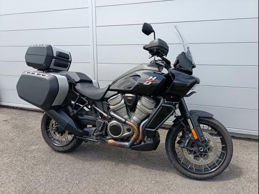 HARLEY-DAVIDSON ADVENTURE PAN AMERICA 1250