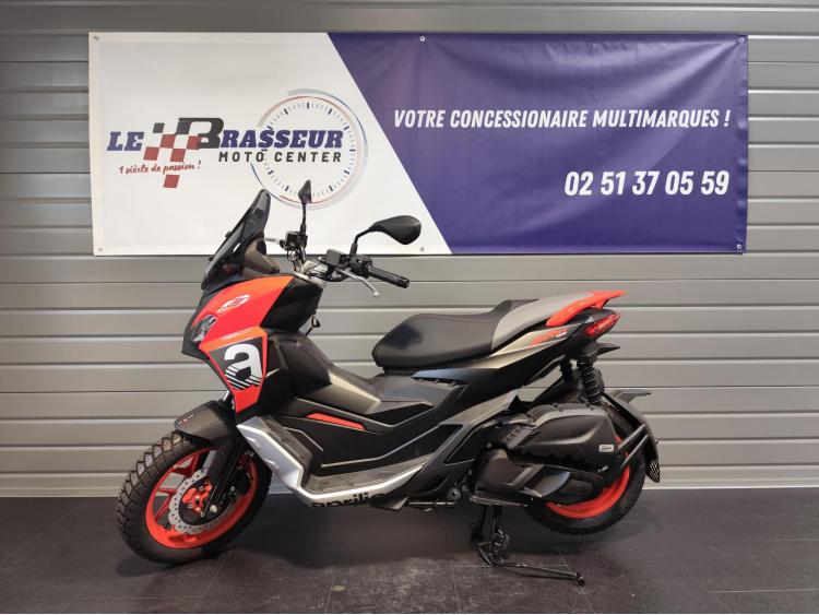 APRILIA SR-GT SPORT 125