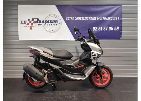 APRILIA SR-GT SPORT 125