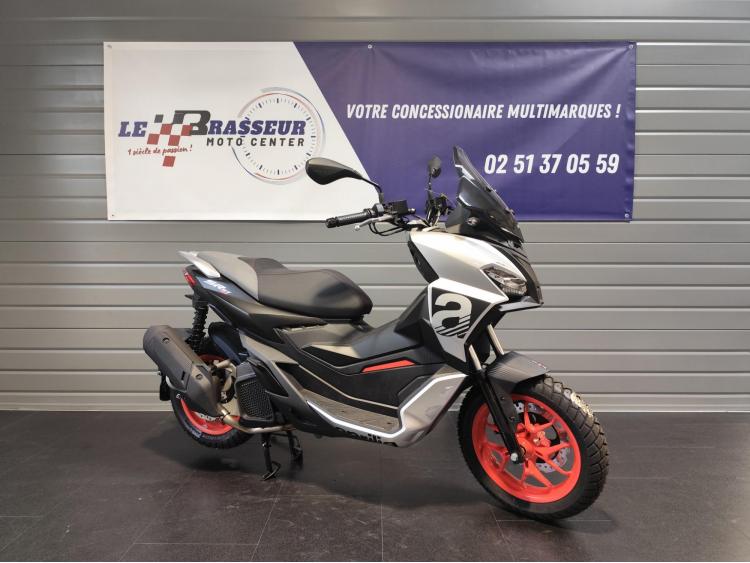APRILIA SR-GT SPORT 125