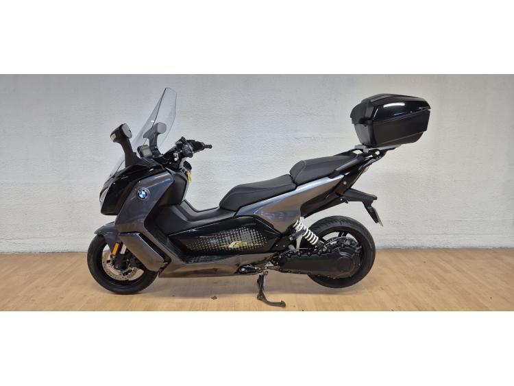BMW C-EVOLUTION  LONG RANGE 1ere main C-evo
