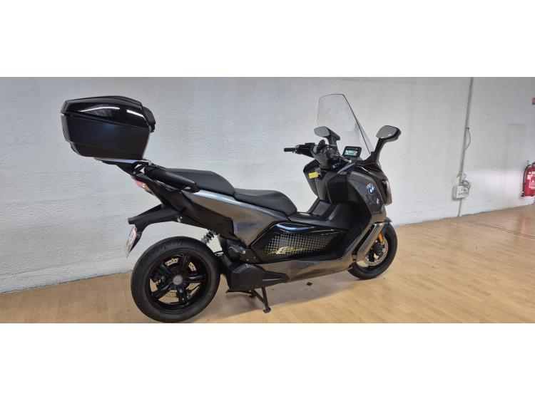 BMW C-EVOLUTION  LONG RANGE 1ere main C-evo