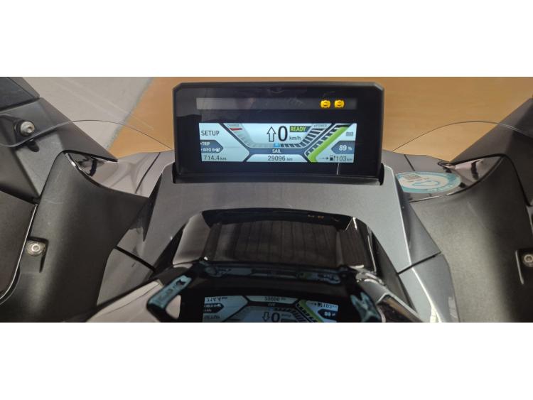 BMW C-EVOLUTION  LONG RANGE 1ere main C-evo