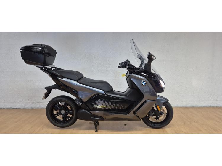 BMW C-EVOLUTION  LONG RANGE 1ere main C-evo