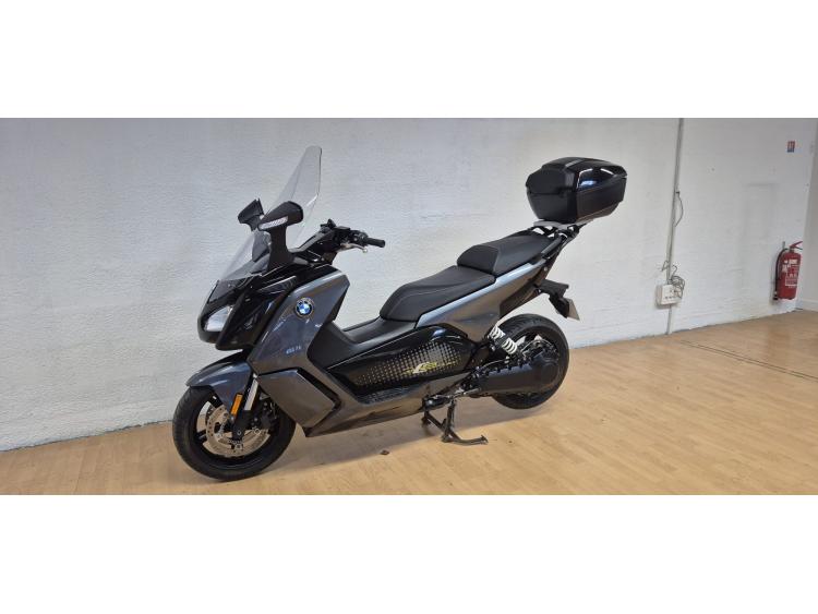 BMW C-EVOLUTION  LONG RANGE 1ere main C-evo