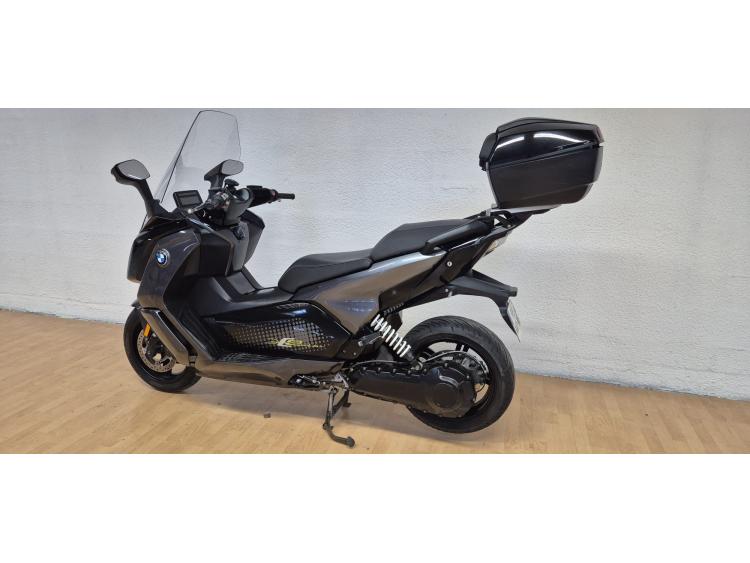 BMW C-EVOLUTION  LONG RANGE 1ere main C-evo