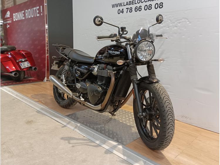 TRIUMPH 900 SPEED TWIN