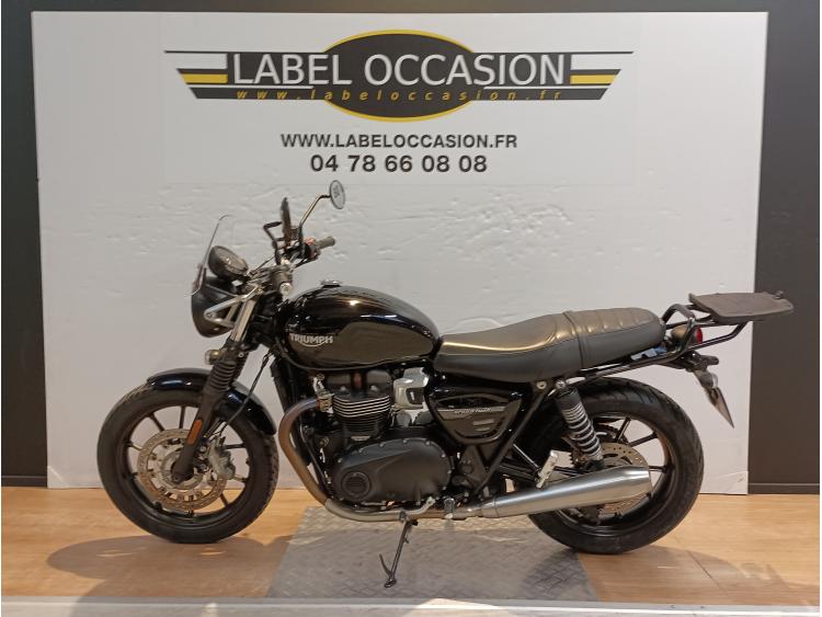 TRIUMPH 900 SPEED TWIN