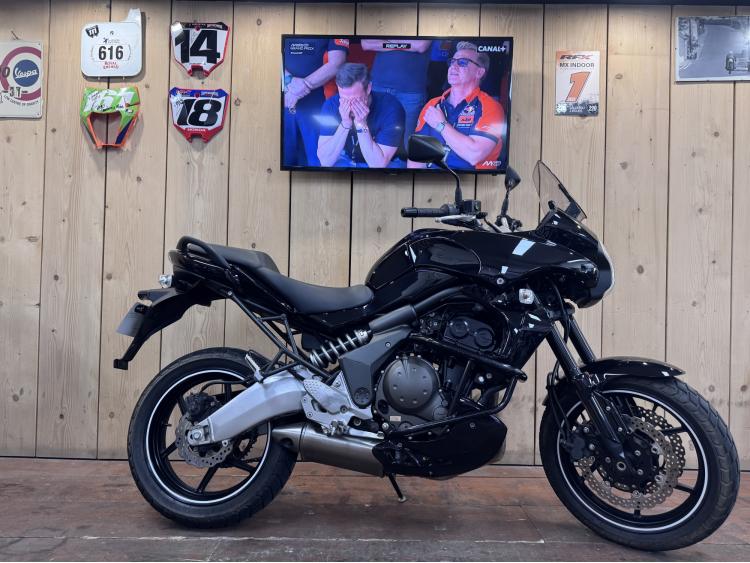 KAWASAKI VERSYS 650 / GARANTIE 12 MOIS 