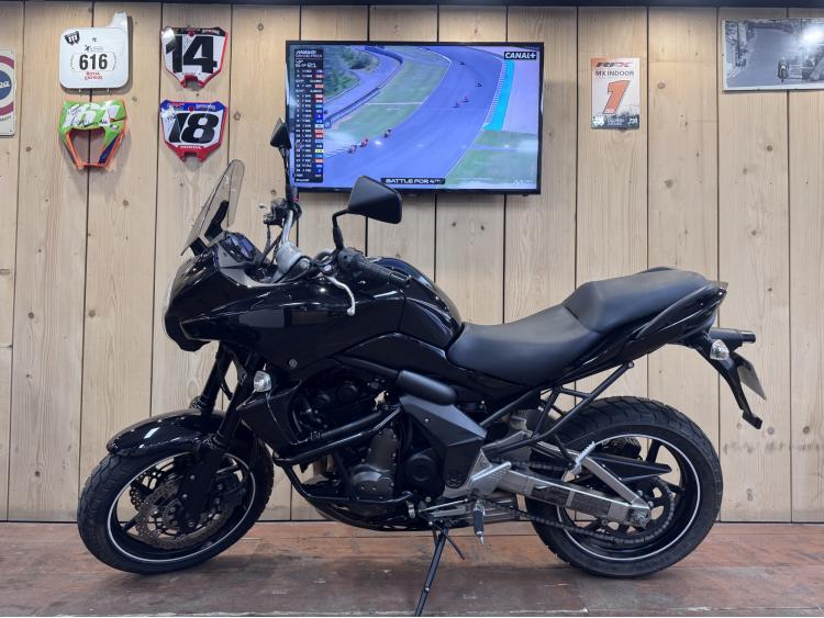 KAWASAKI VERSYS 650 / GARANTIE 12 MOIS 
