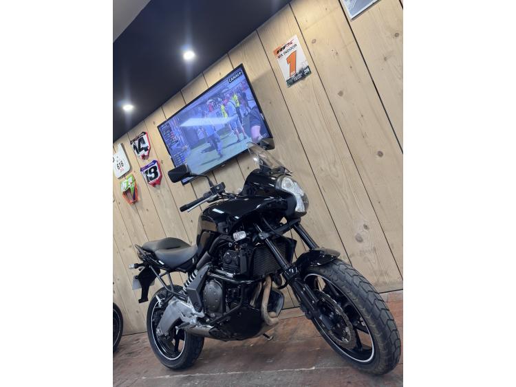 KAWASAKI VERSYS 650 / GARANTIE 12 MOIS 