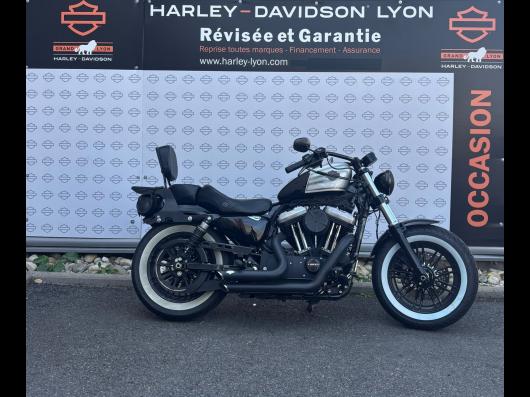 HARLEY-DAVIDSON SPORTSTER FORTY-EIGHT 1200